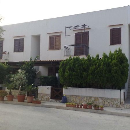 Willa Casa Irene San Vito Lo Capo Zewnętrze zdjęcie