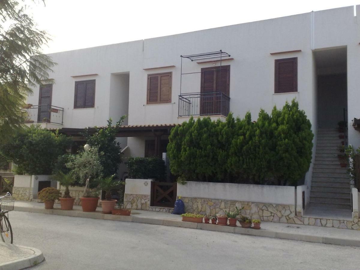Willa Casa Irene San Vito Lo Capo Zewnętrze zdjęcie