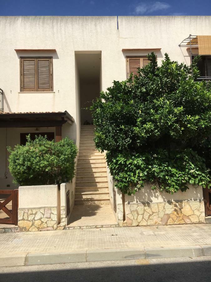Willa Casa Irene San Vito Lo Capo Zewnętrze zdjęcie