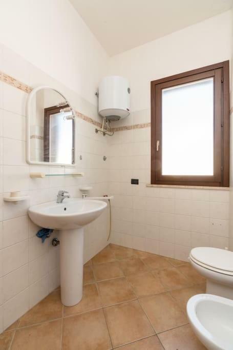 Willa Casa Irene San Vito Lo Capo Zewnętrze zdjęcie